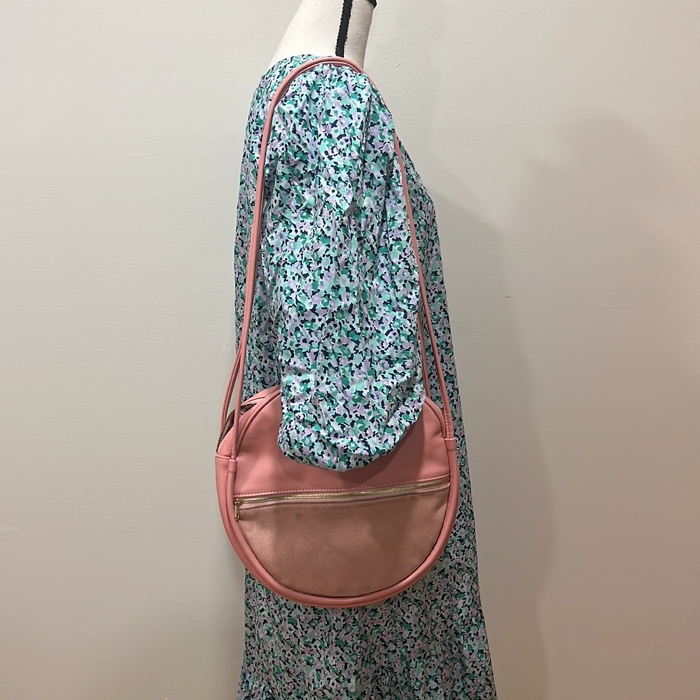 NWT Pastel Floral Springtime Dress